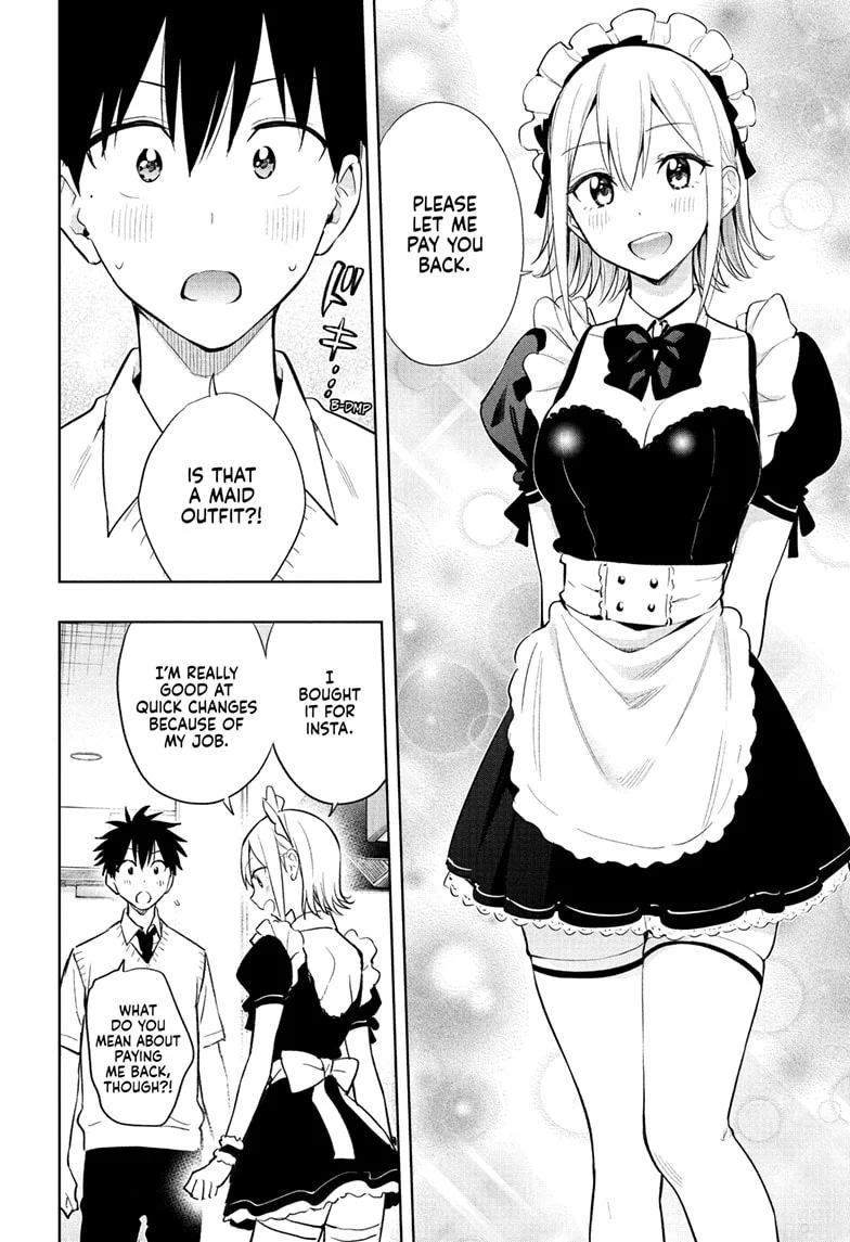Hima-Ten! Chapter 26 - Page 12