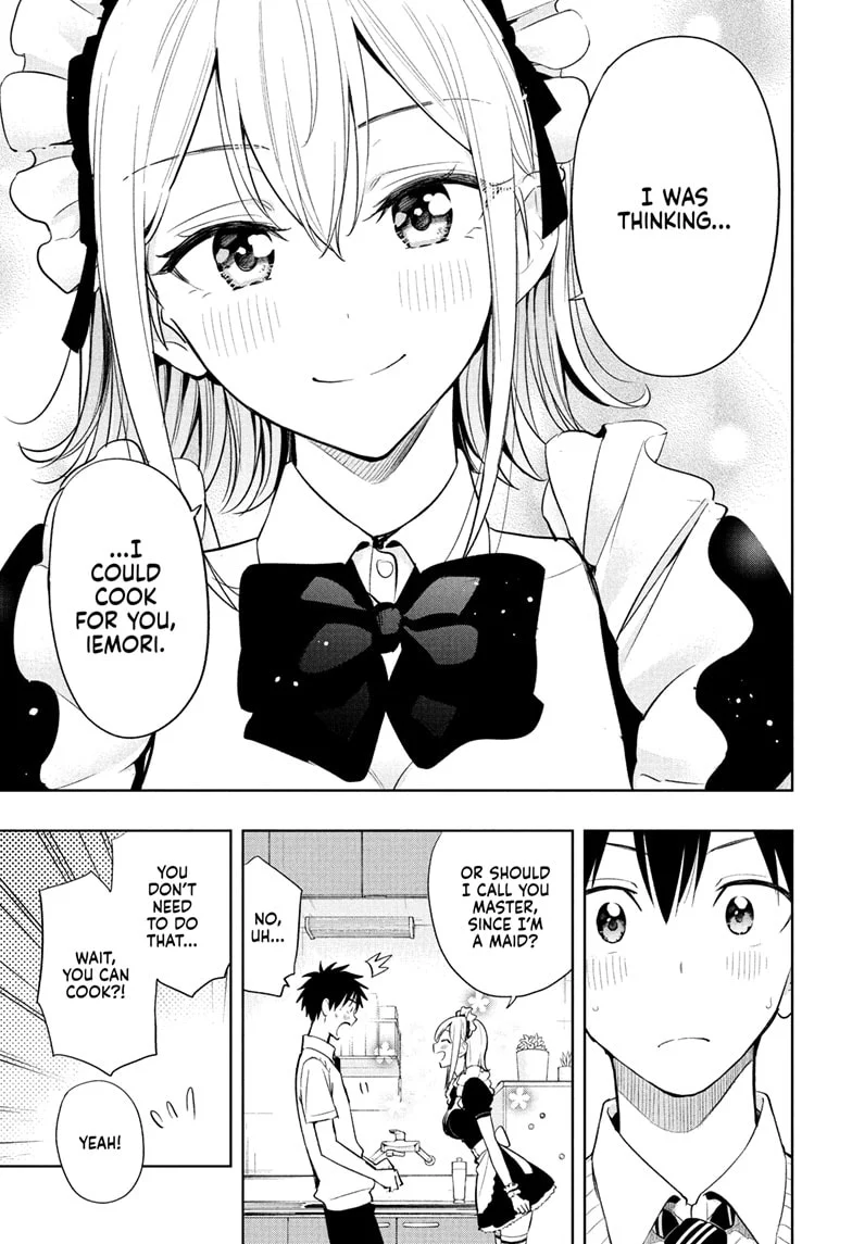 Hima-Ten! Chapter 26 - Page 13