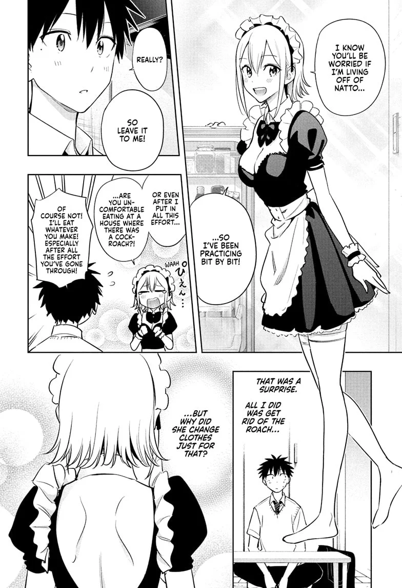 Hima-Ten! Chapter 26 - Page 14
