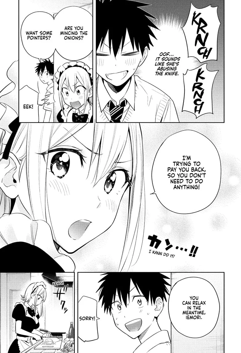 Hima-Ten! Chapter 26 - Page 15