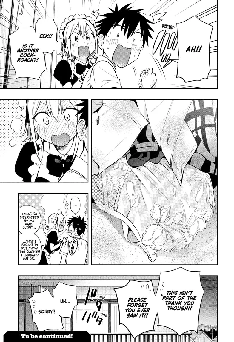 Hima-Ten! Chapter 26 - Page 19