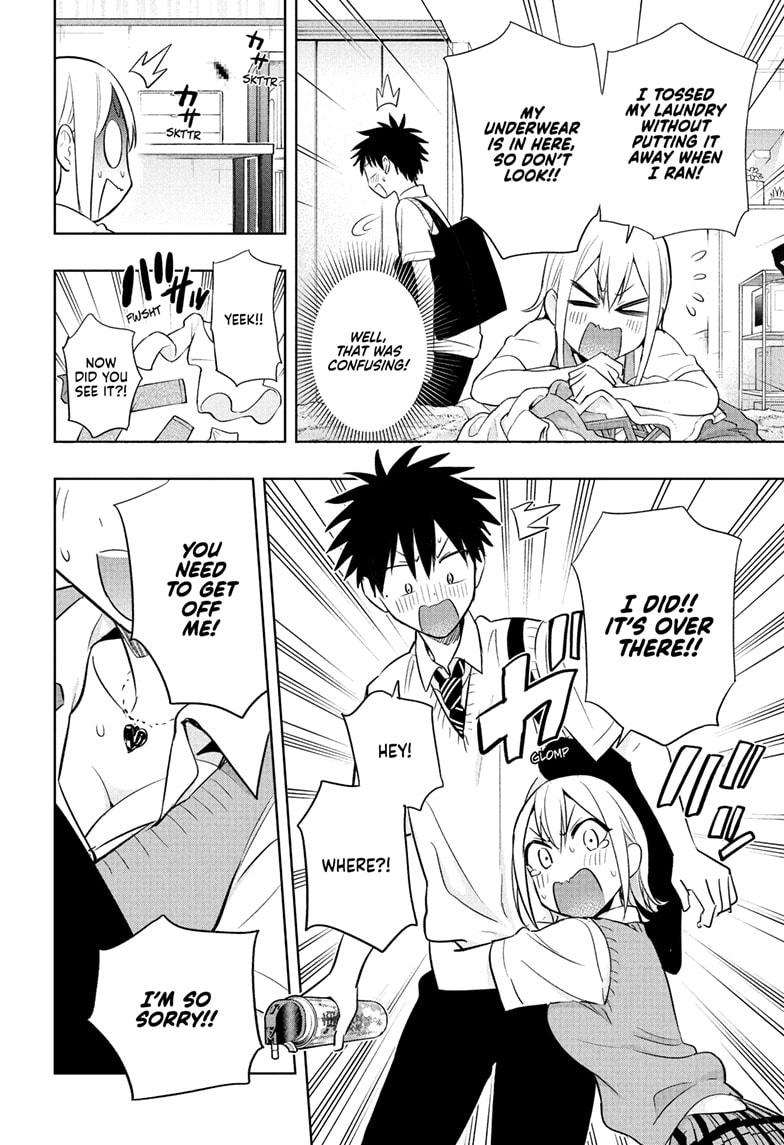 Hima-Ten! Chapter 26 - Page 6