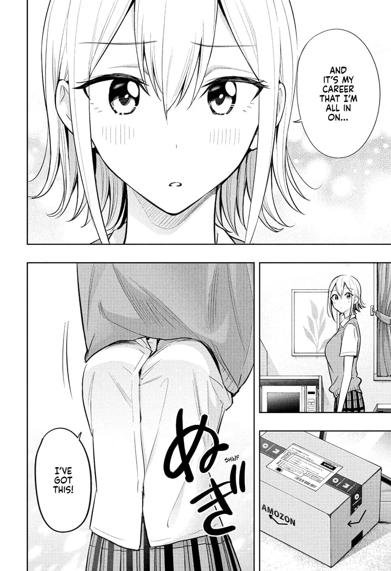 Hima-Ten! Chapter 26 - Page 10