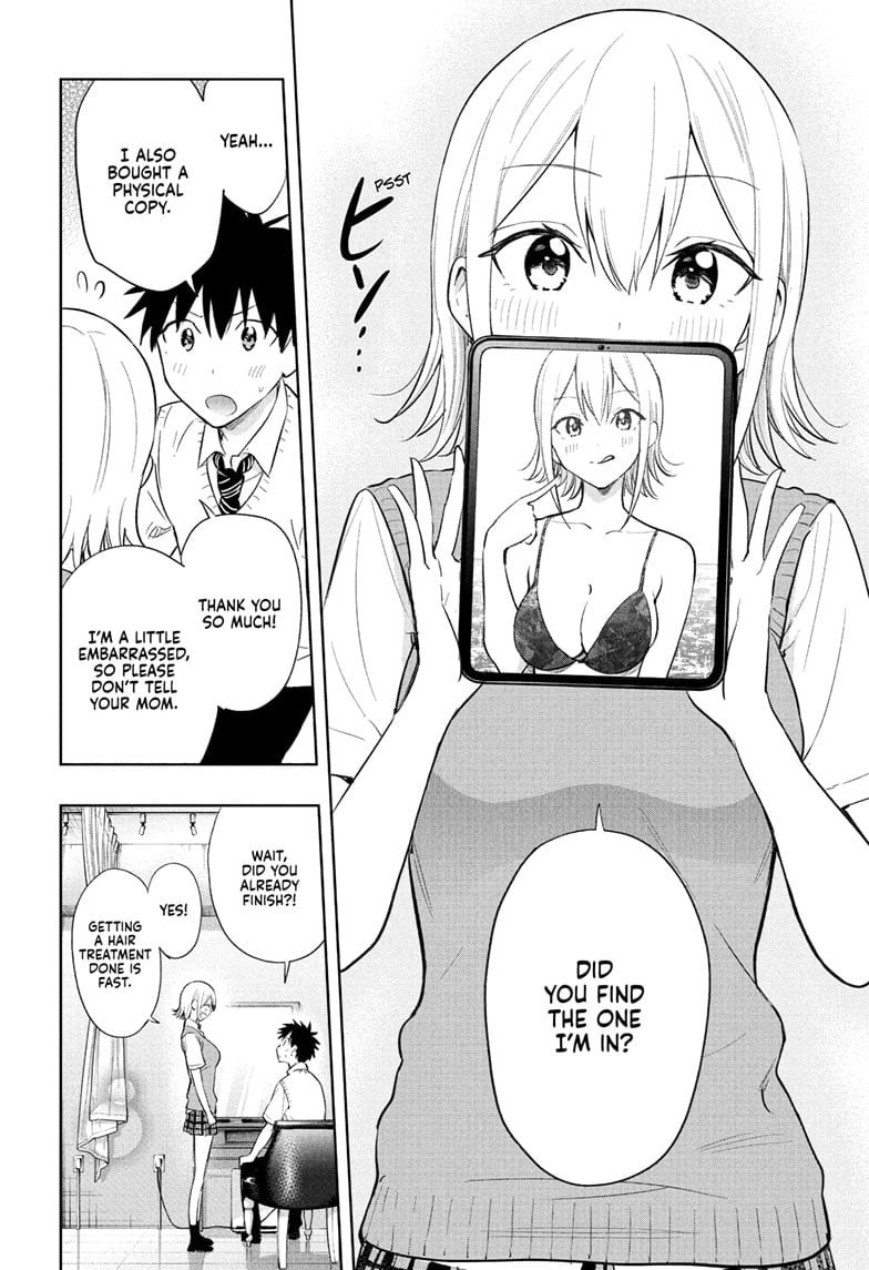 Hima-Ten! Chapter 27 - Page 14