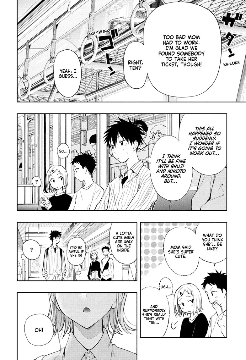 Hima-Ten! Chapter 27 - Page 18