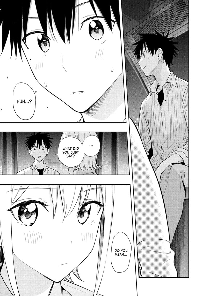 Hima-Ten! Chapter 28 - Page 13