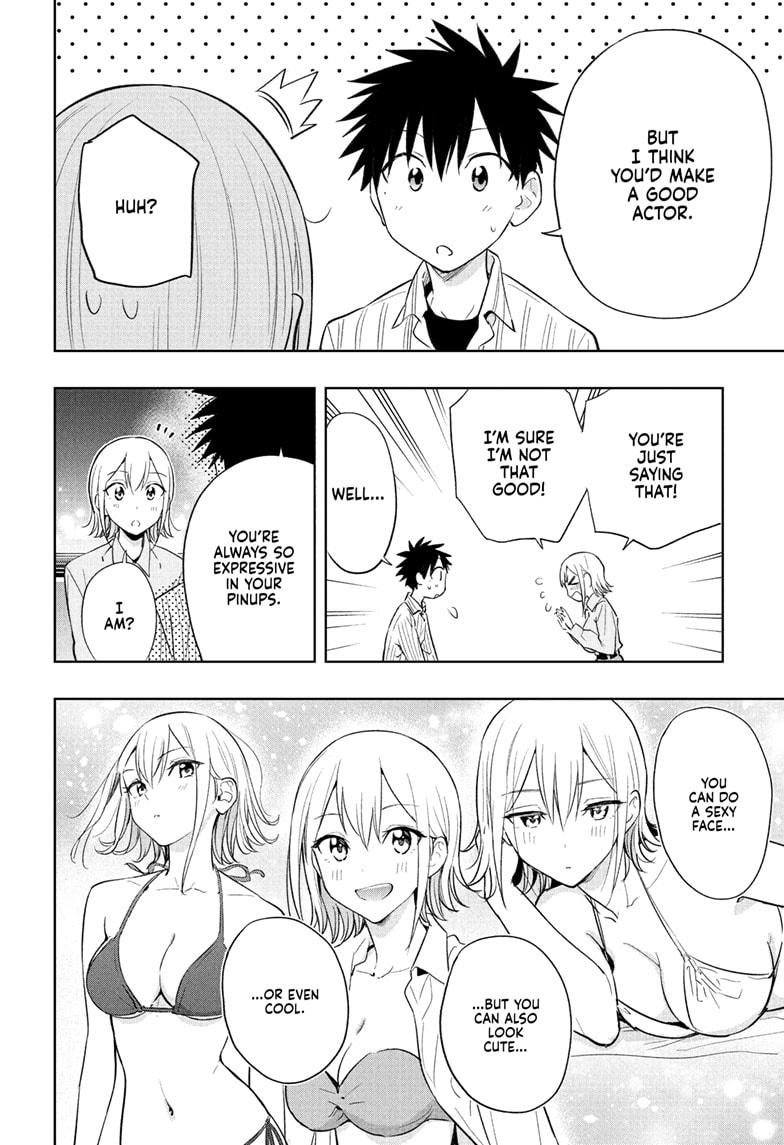 Hima-Ten! Chapter 28 - Page 16