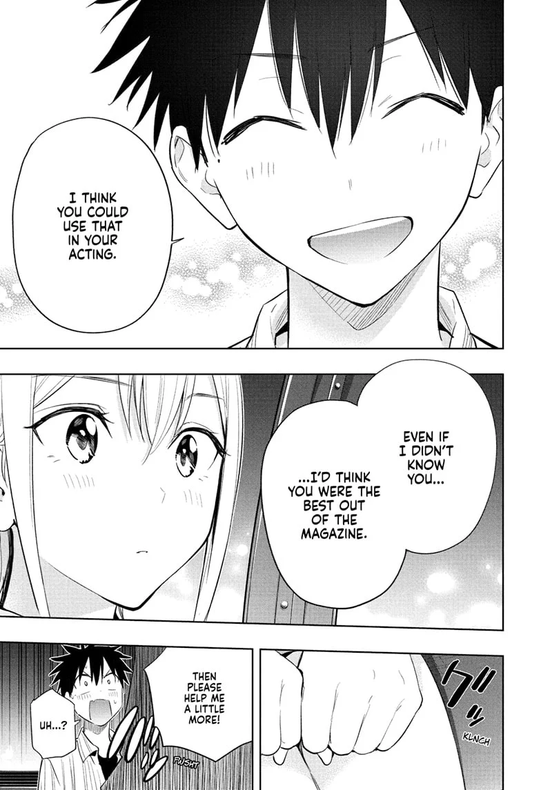 Hima-Ten! Chapter 28 - Page 17