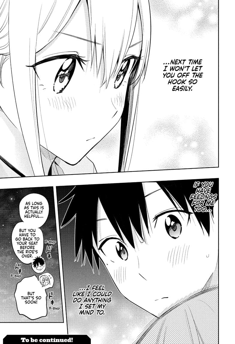 Hima-Ten! Chapter 28 - Page 19