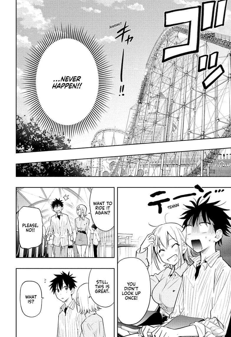 Hima-Ten! Chapter 28 - Page 8