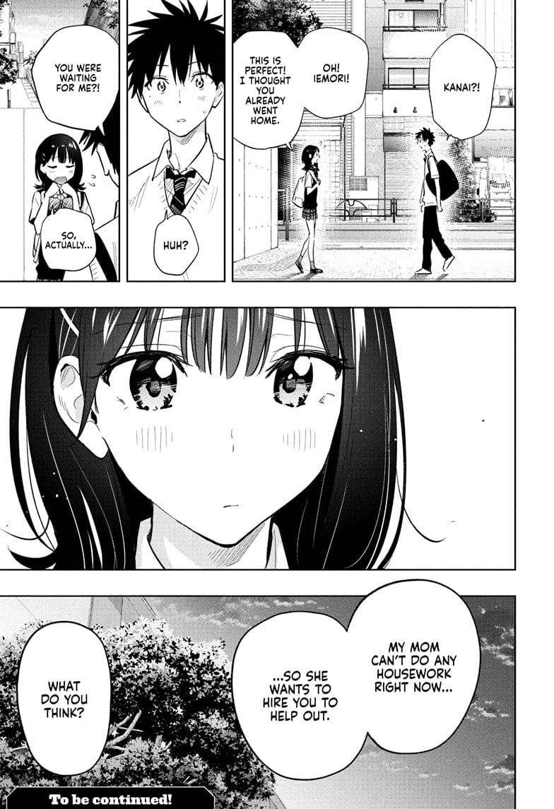 Hima-Ten! Chapter 29 - Page 21