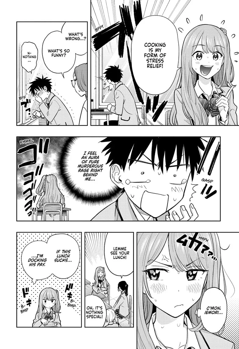 Hima-Ten! Chapter 3 - Page 18