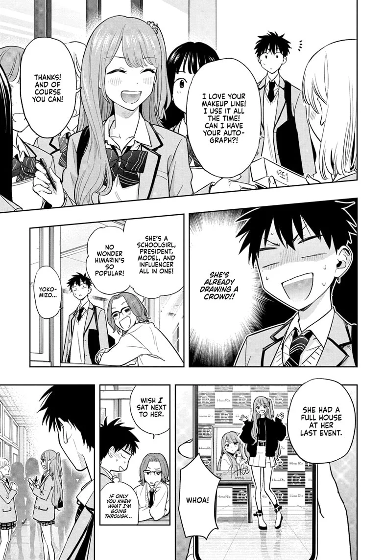 Hima-Ten! Chapter 3 - Page 7