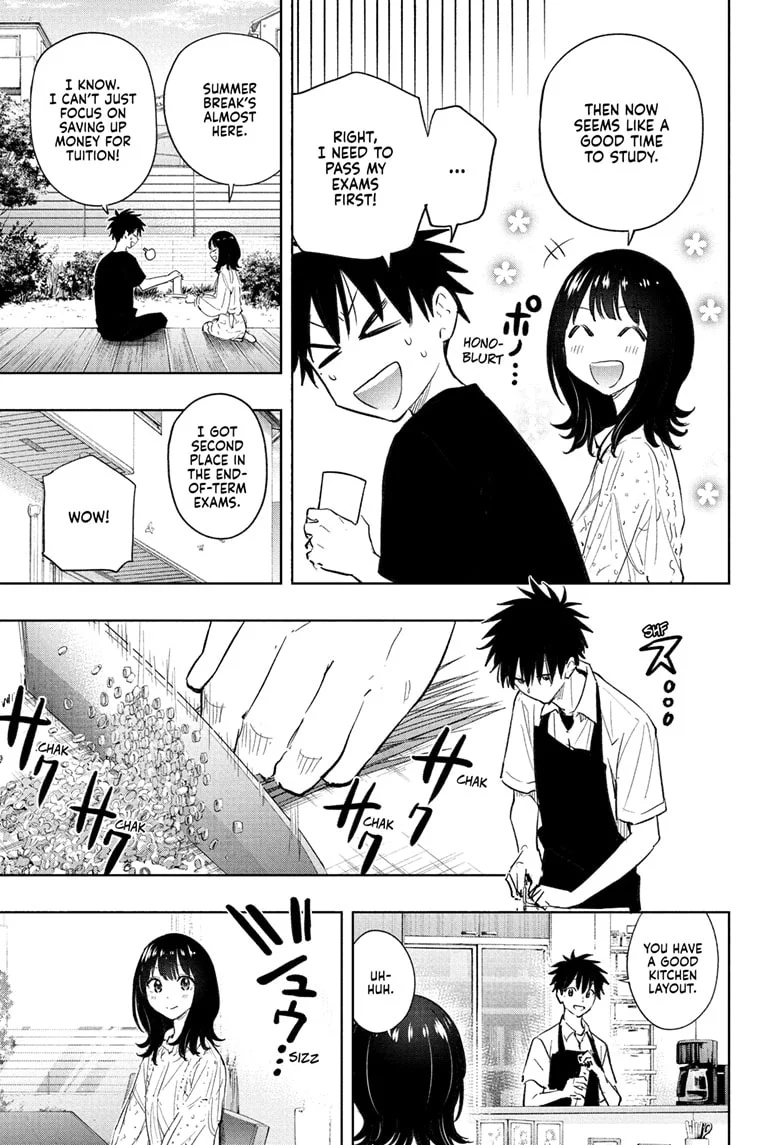 Hima-Ten! Chapter 30 - Page 11