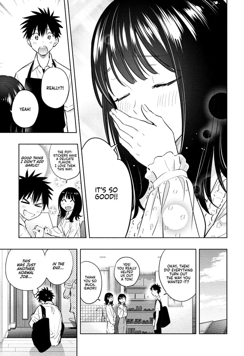 Hima-Ten! Chapter 30 - Page 13