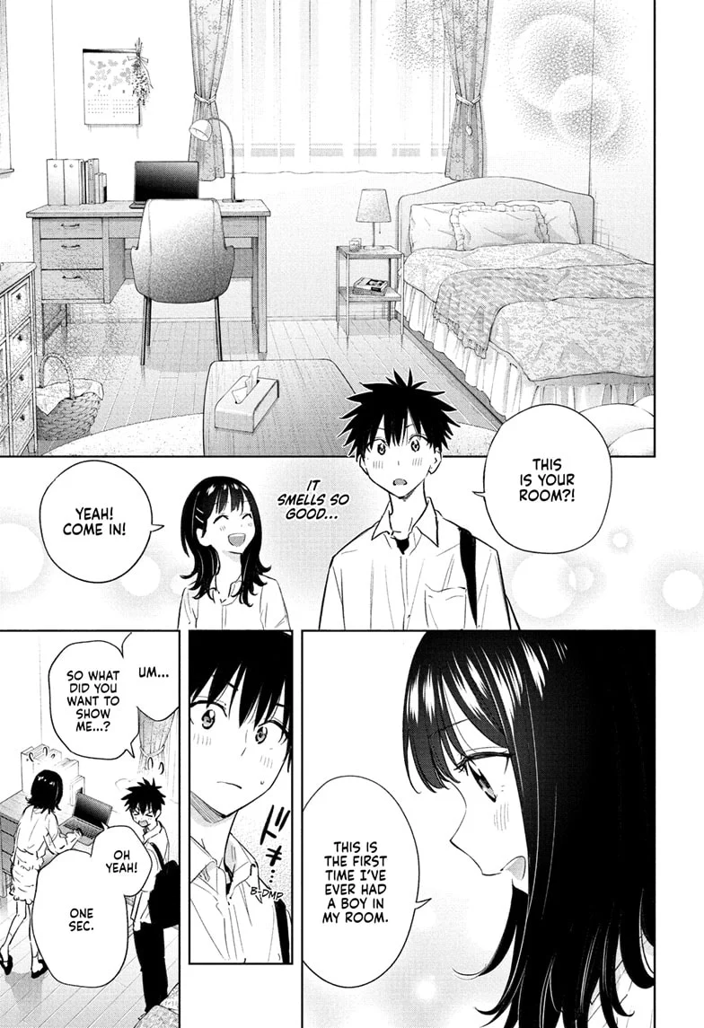 Hima-Ten! Chapter 30 - Page 15