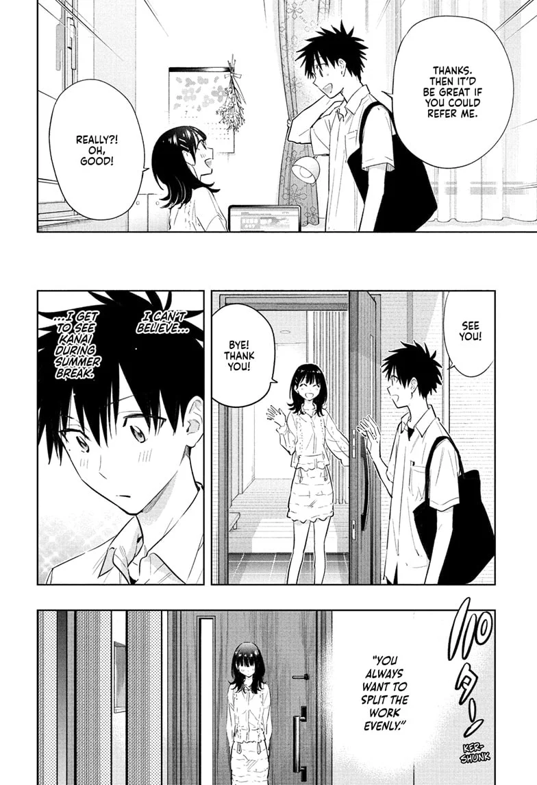 Hima-Ten! Chapter 30 - Page 18