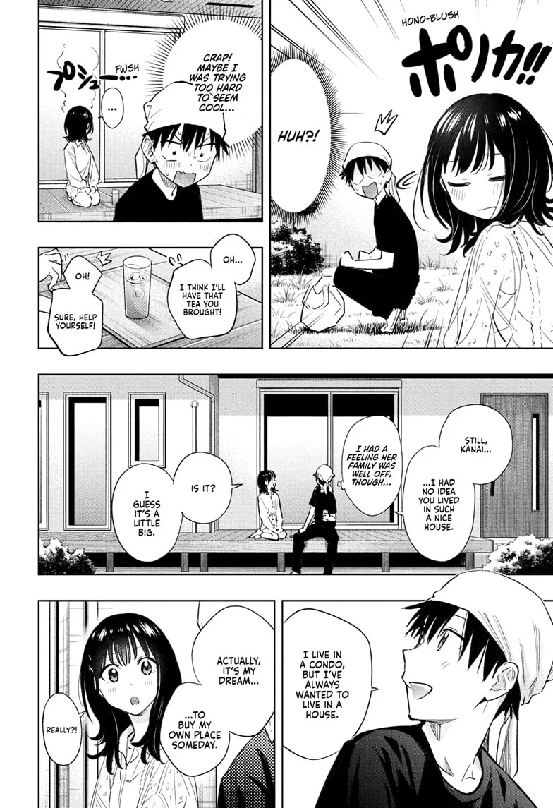 Hima-Ten! Chapter 30 - Page 10