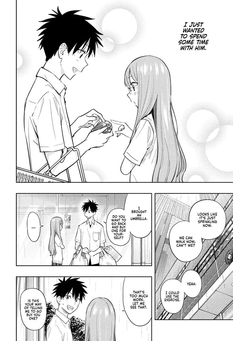 Hima-Ten! Chapter 31 - Page 14
