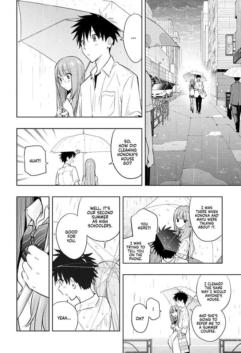 Hima-Ten! Chapter 31 - Page 16