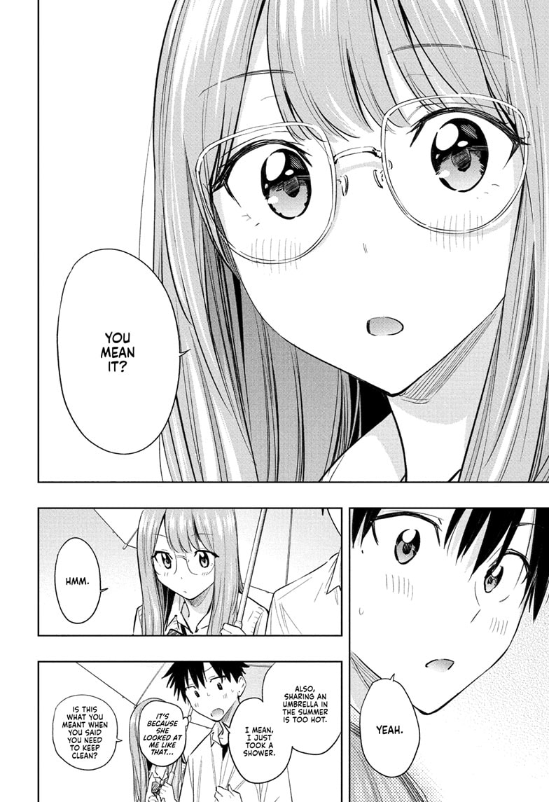 Hima-Ten! Chapter 31 - Page 18