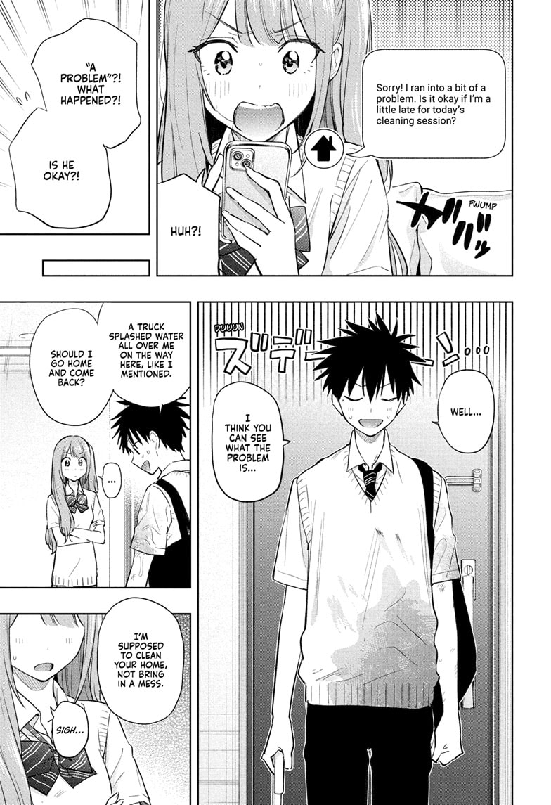 Hima-Ten! Chapter 31 - Page 5