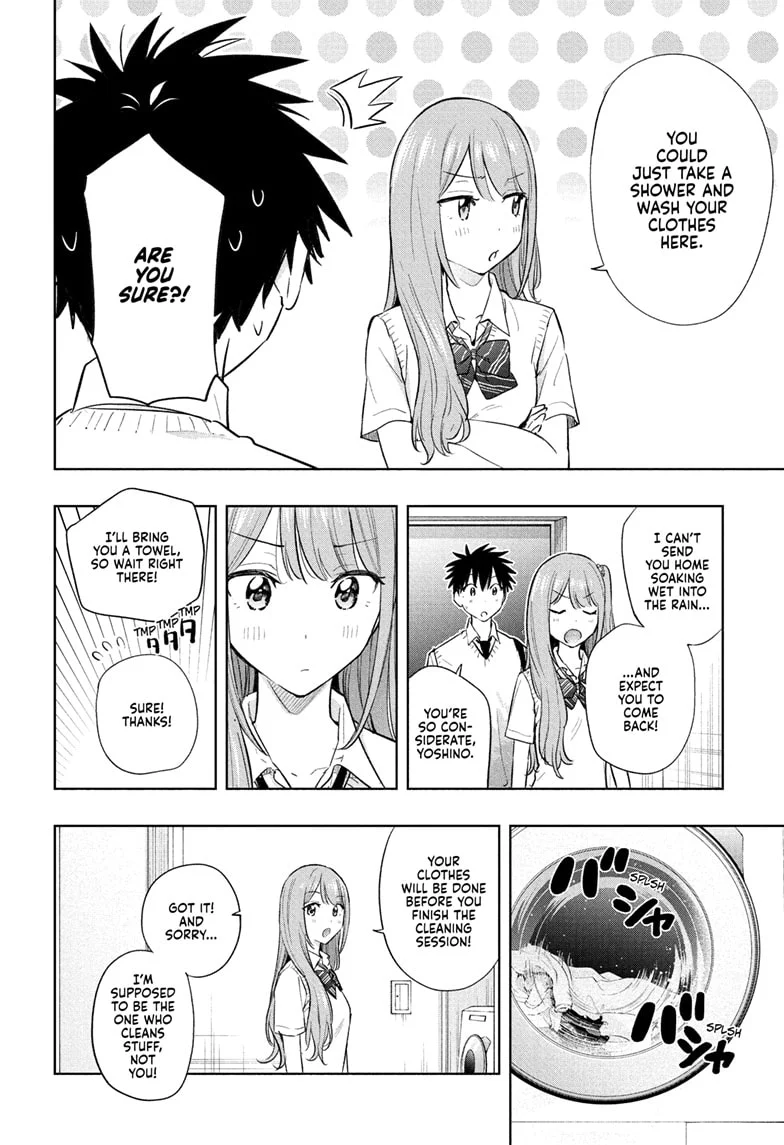 Hima-Ten! Chapter 31 - Page 6