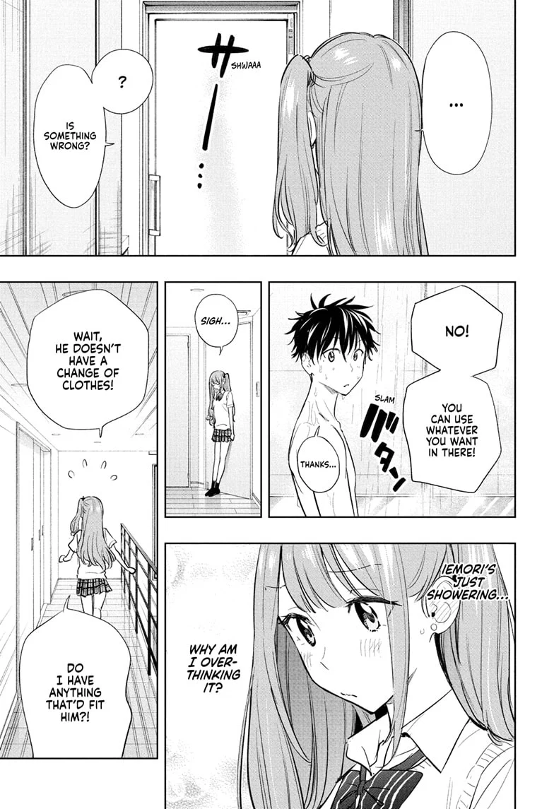 Hima-Ten! Chapter 31 - Page 7