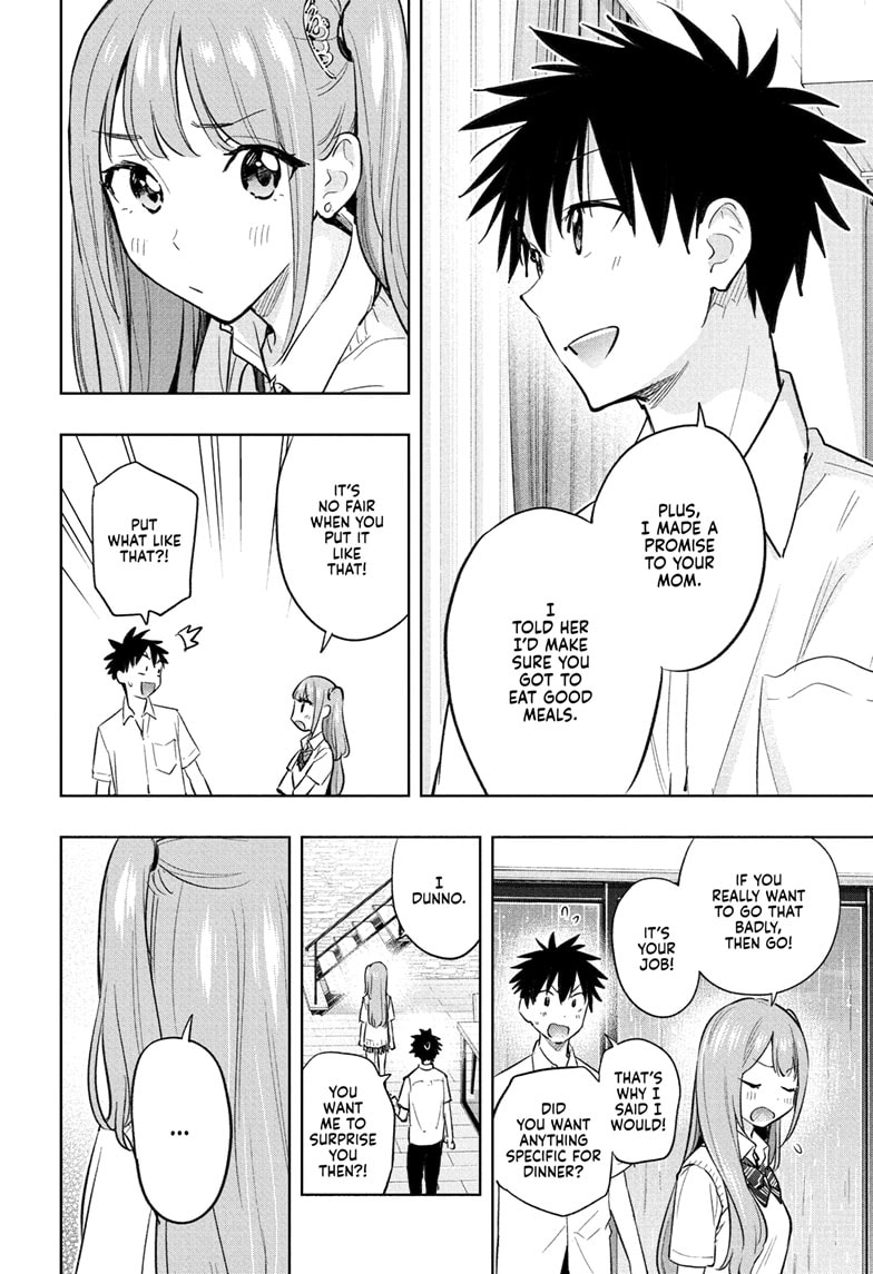 Hima-Ten! Chapter 31 - Page 10