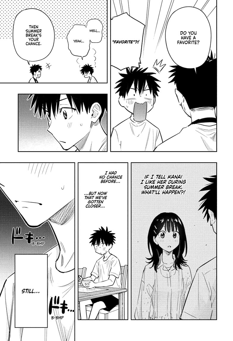 Hima-Ten! Chapter 32 - Page 11