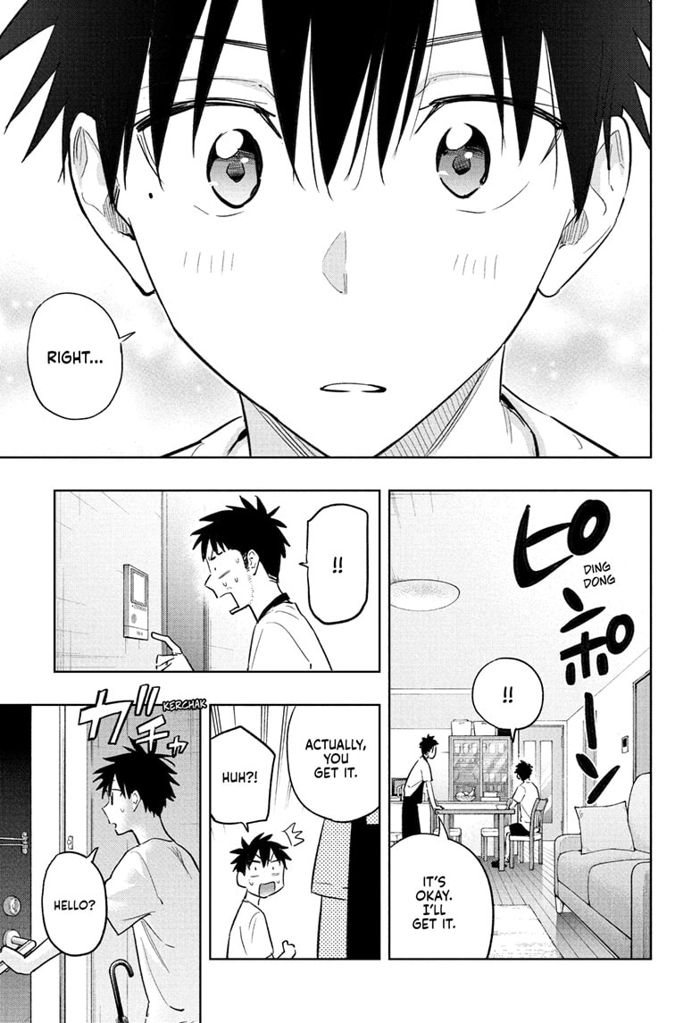 Hima-Ten! Chapter 32 - Page 15