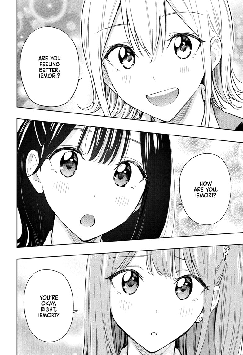Hima-Ten! Chapter 32 - Page 18