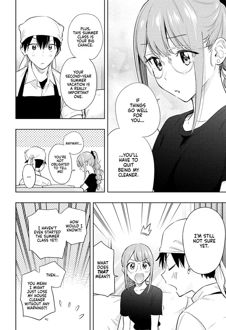 Hima-Ten! Chapter 33 - Page 4