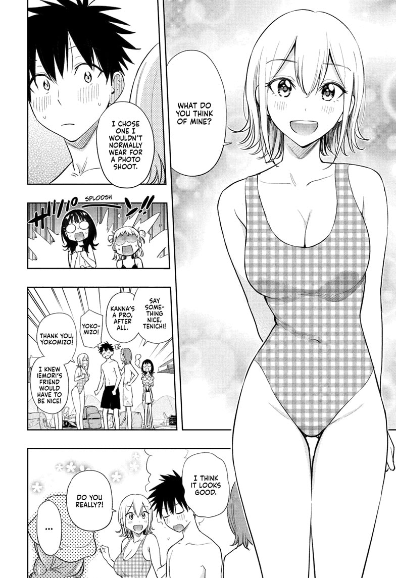 Hima-Ten! Chapter 33 - Page 10