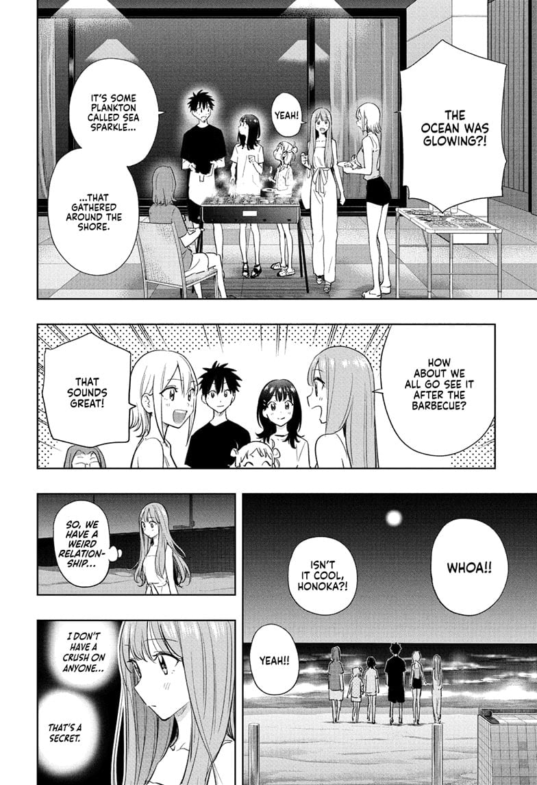Hima-Ten! Chapter 34 - Page 18