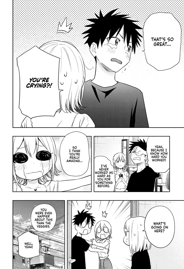 Hima-Ten! Chapter 35 - Page 18