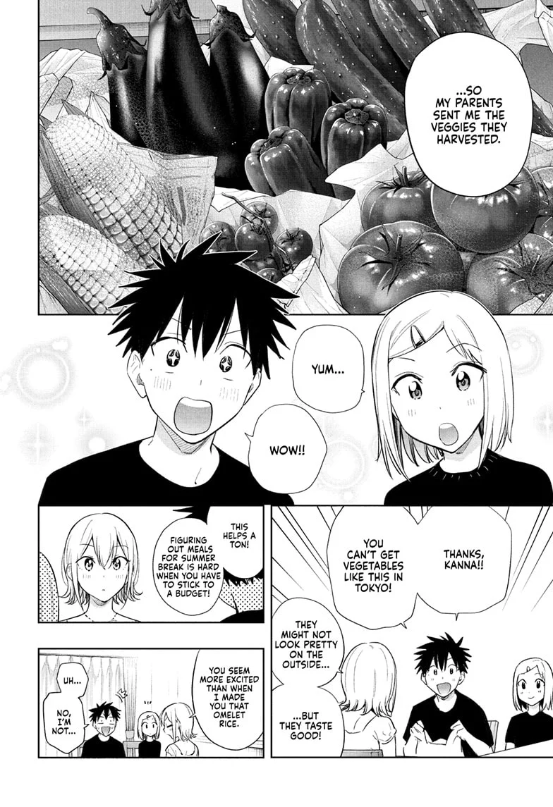 Hima-Ten! Chapter 35 - Page 6