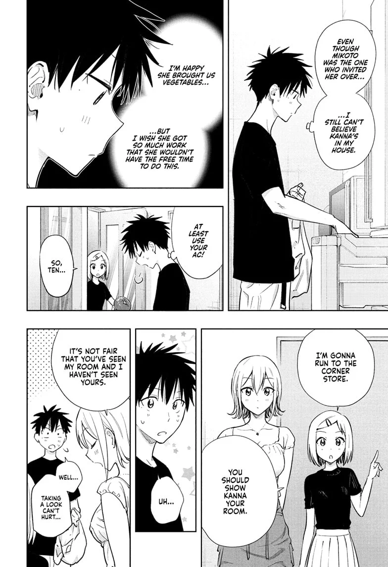 Hima-Ten! Chapter 35 - Page 10