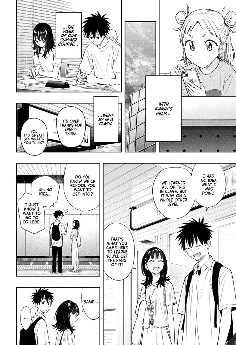 Hima-Ten! Chapter 36 - Page 12