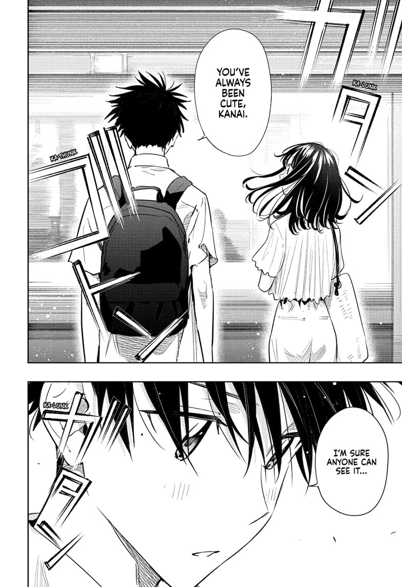 Hima-Ten! Chapter 36 - Page 16
