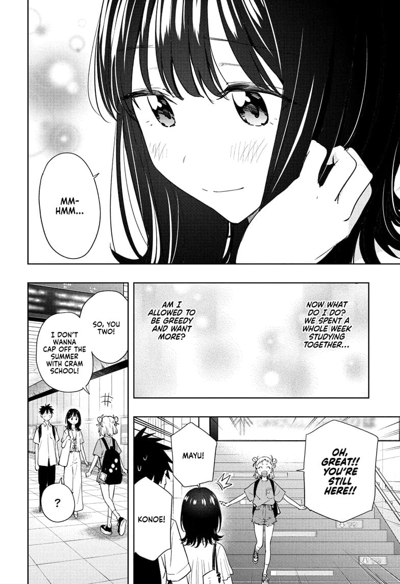 Hima-Ten! Chapter 36 - Page 18