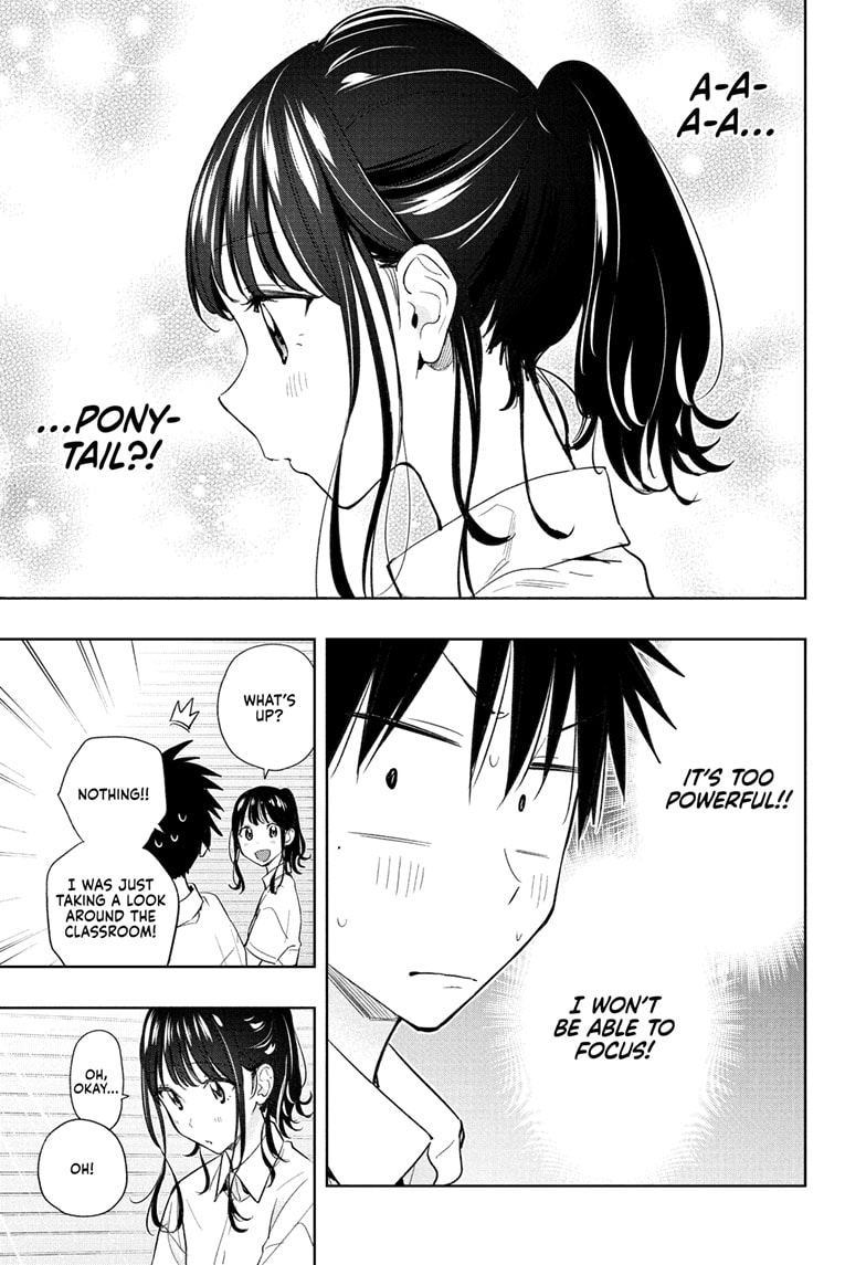 Hima-Ten! Chapter 36 - Page 5