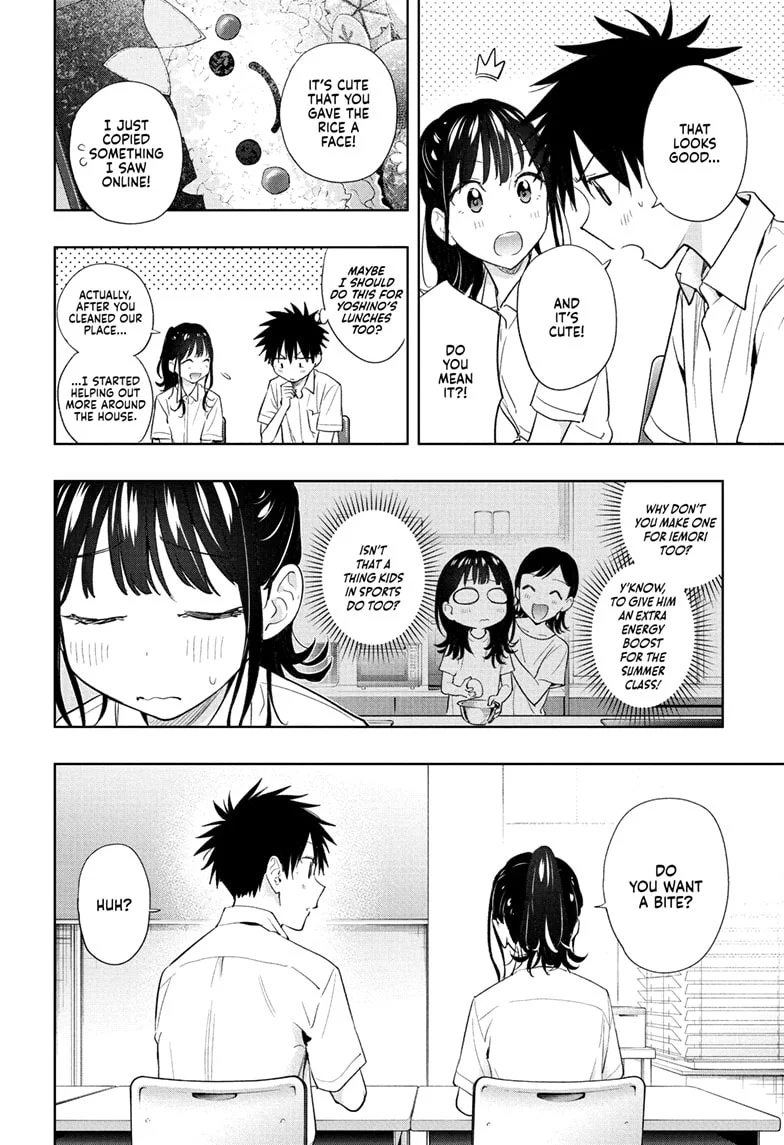 Hima-Ten! Chapter 36 - Page 10