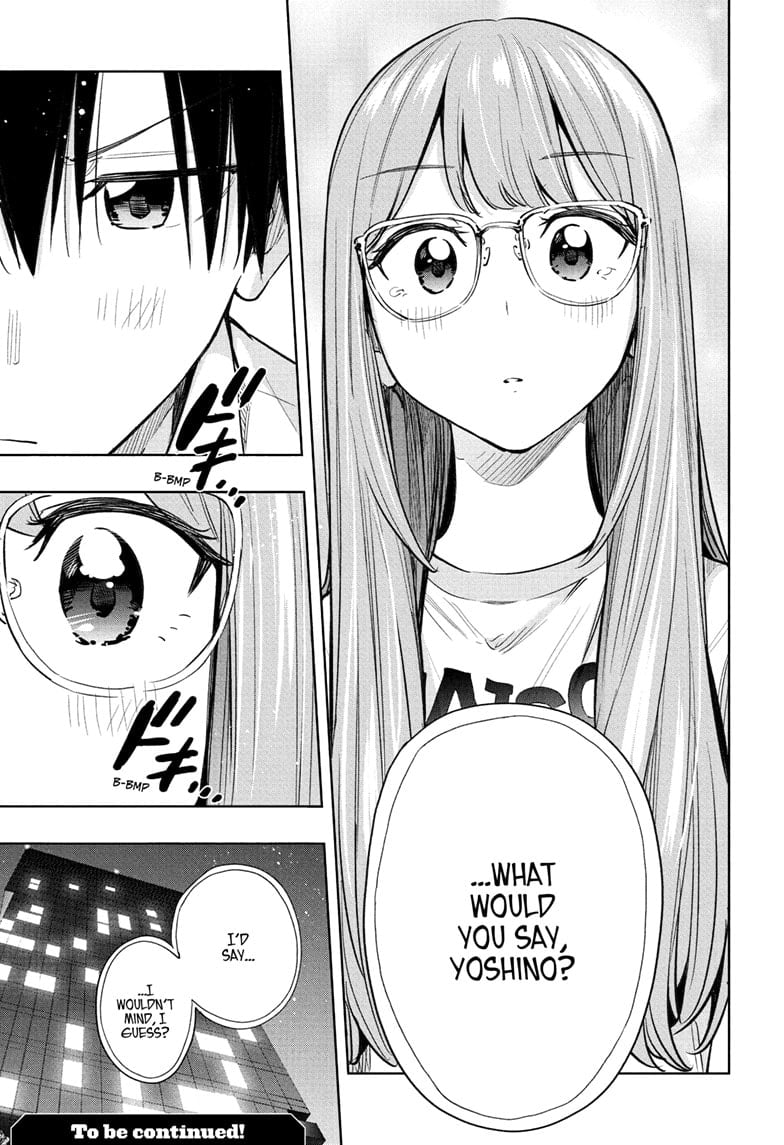 Hima-Ten! Chapter 37 - Page 19