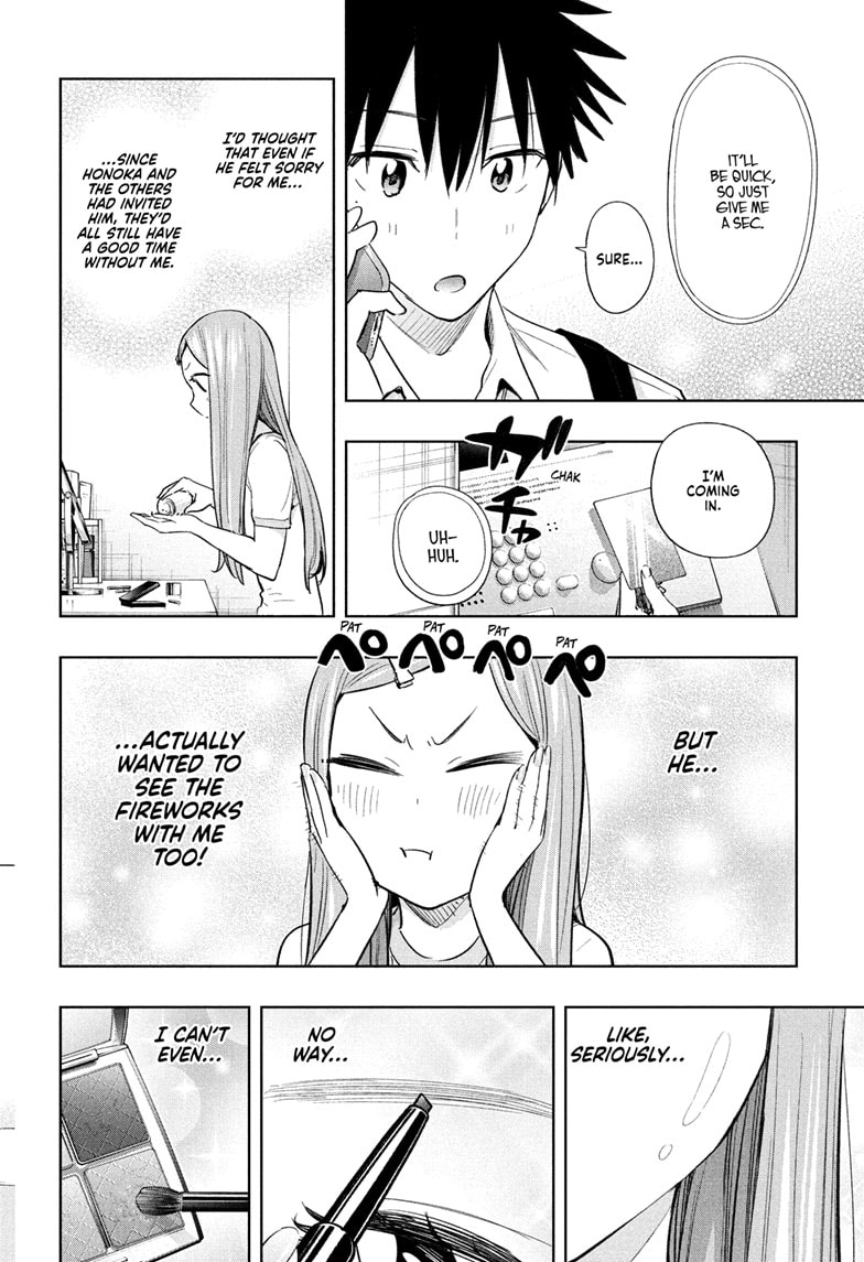 Hima-Ten! Chapter 38 - Page 6