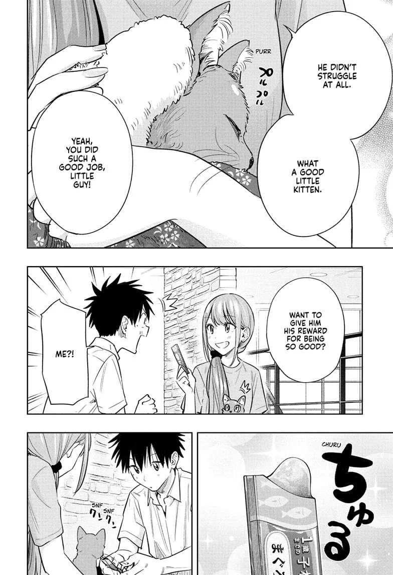 Hima-Ten! Chapter 39 - Page 12