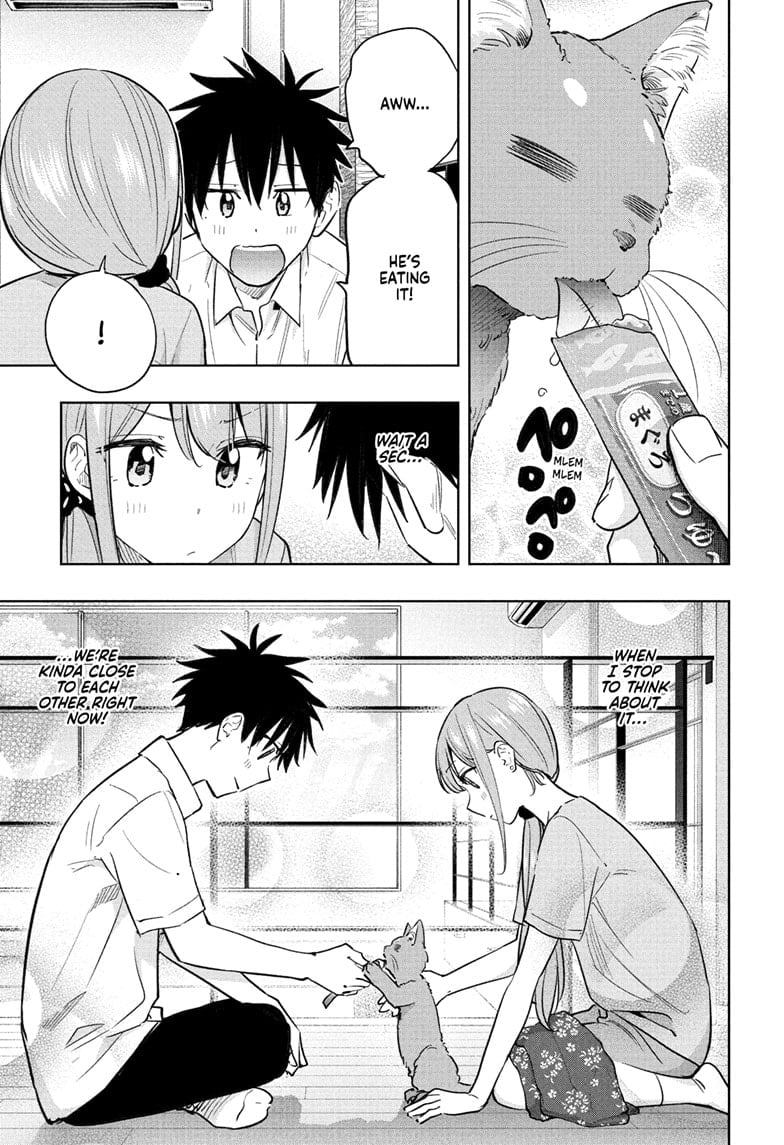 Hima-Ten! Chapter 39 - Page 13