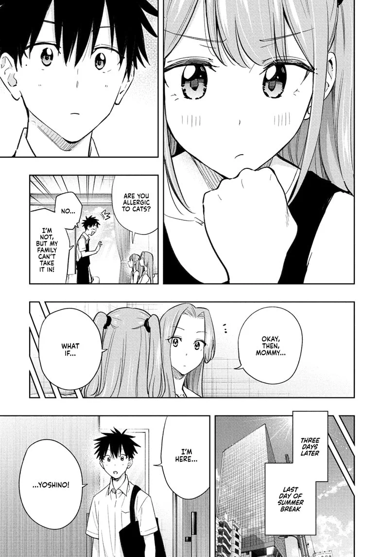 Hima-Ten! Chapter 39 - Page 7
