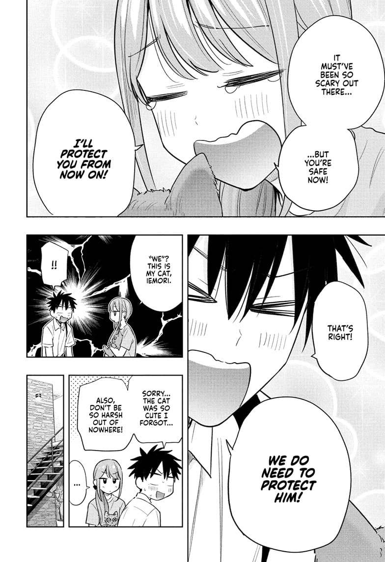 Hima-Ten! Chapter 39 - Page 10