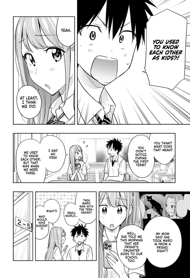 Hima-Ten! Chapter 40 - Page 6